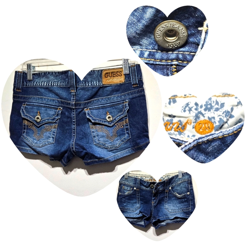 Guess shorts 28